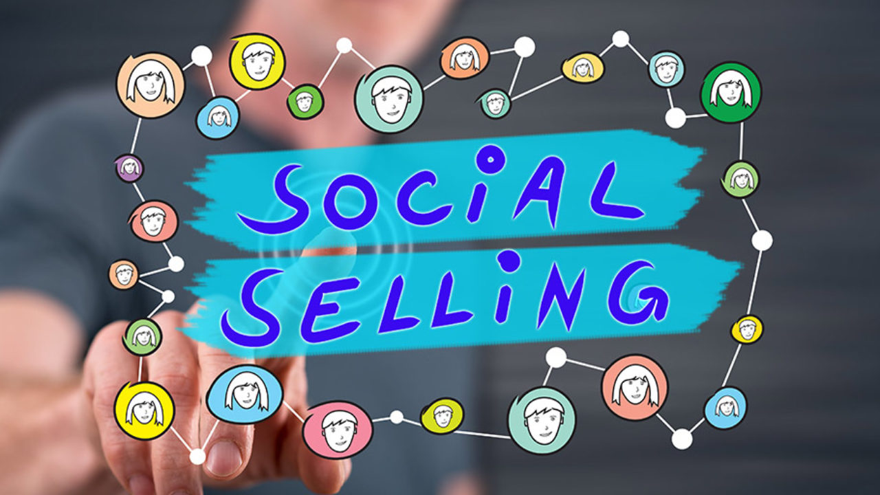 Social Selling for salespeople